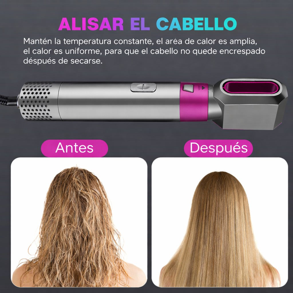 TurboBeauty 5 en 1 Dyson Style