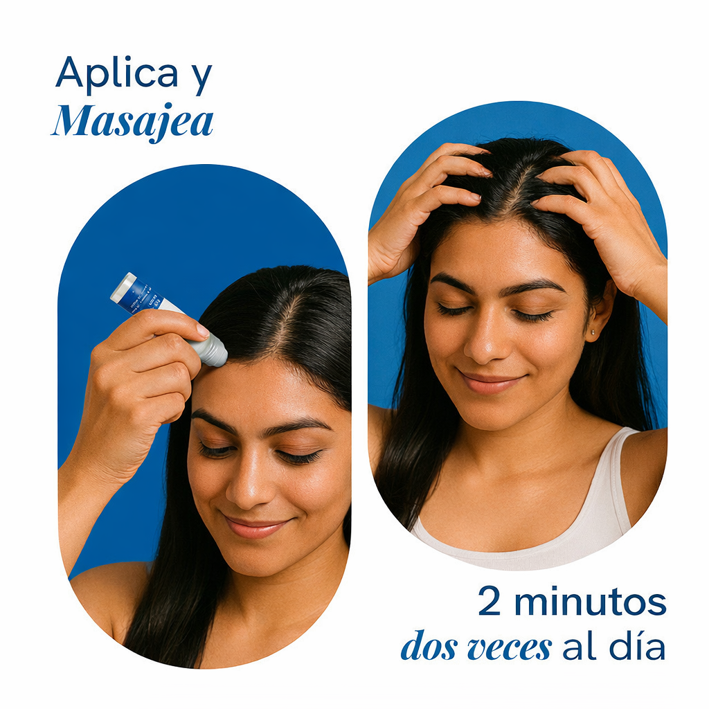 Bodywise Crecimiento Cabello