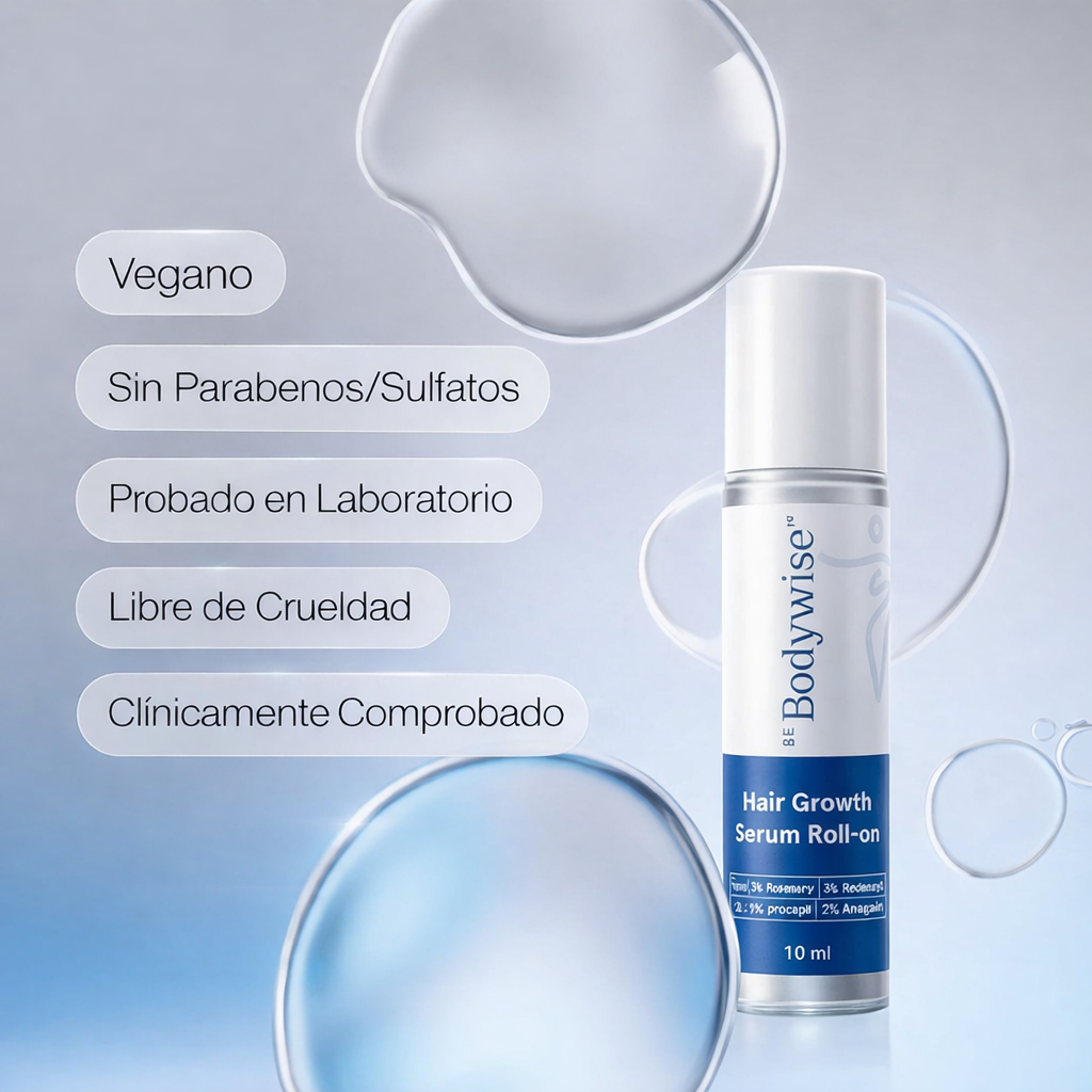 Bodywise Crecimiento Cabello