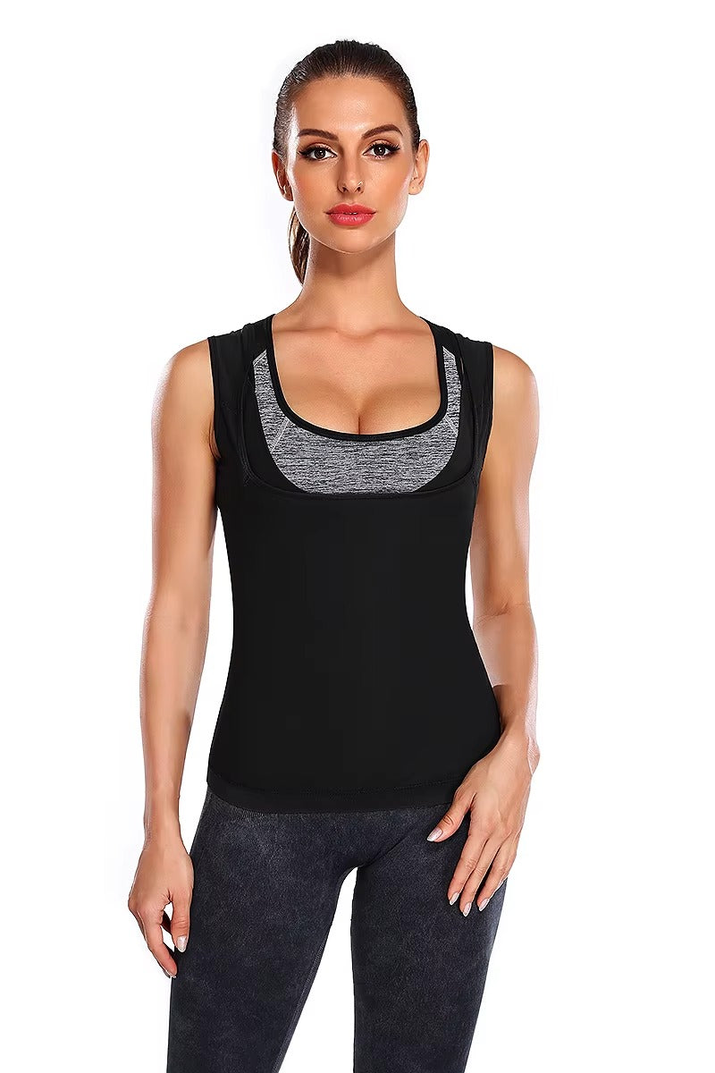 Faja Sauna Reductora Sweat Maker