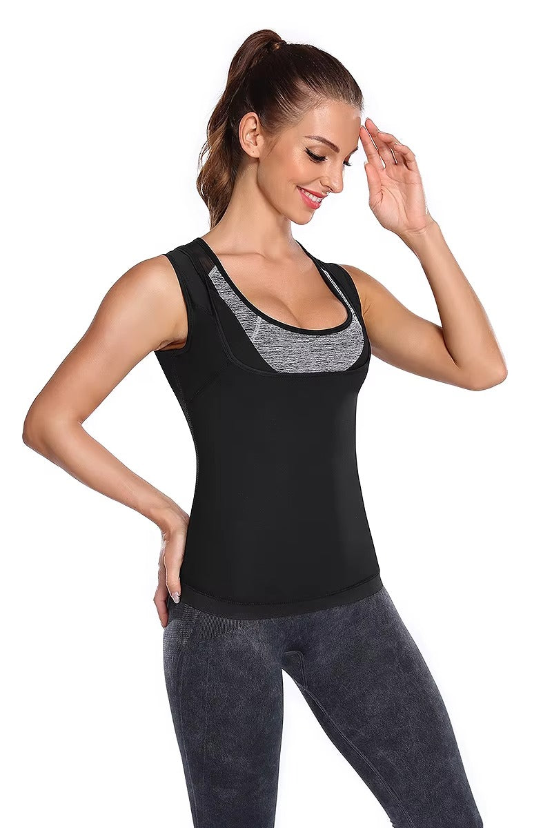 Faja Sauna Reductora Sweat Maker