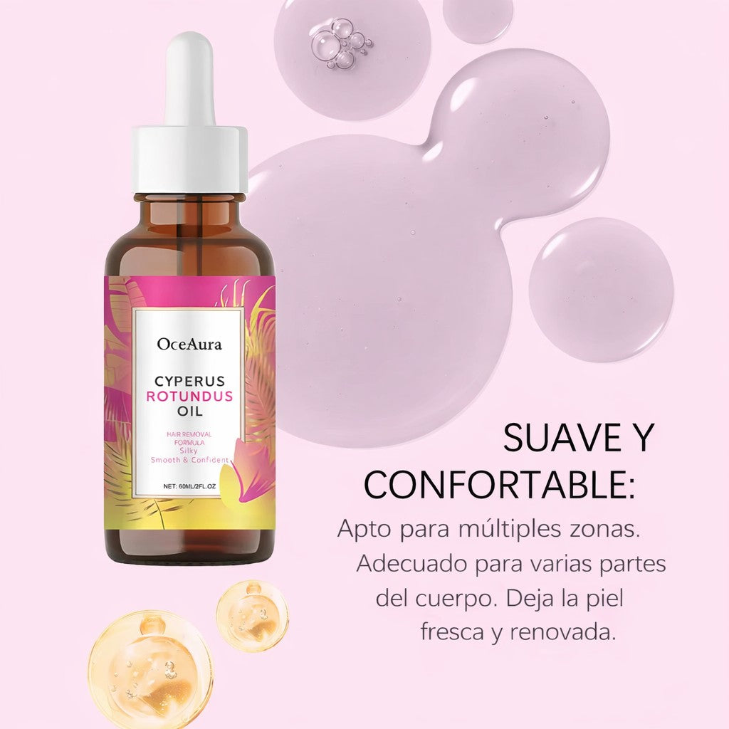 Cyperus Removedor Vello