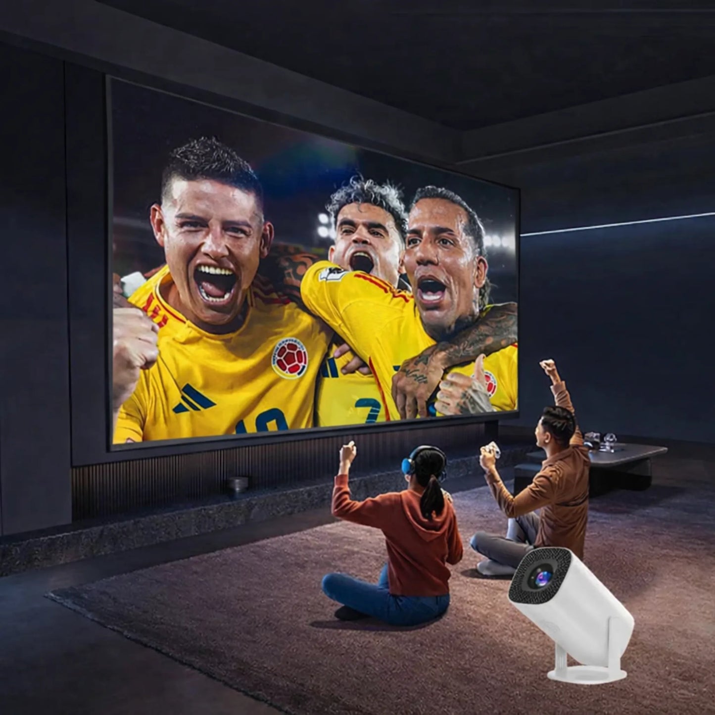 Proyector Inteligente P30Max