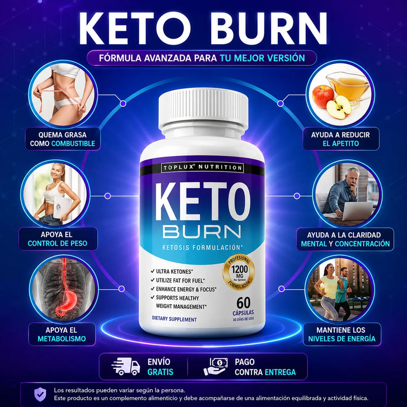 Keto Burn
