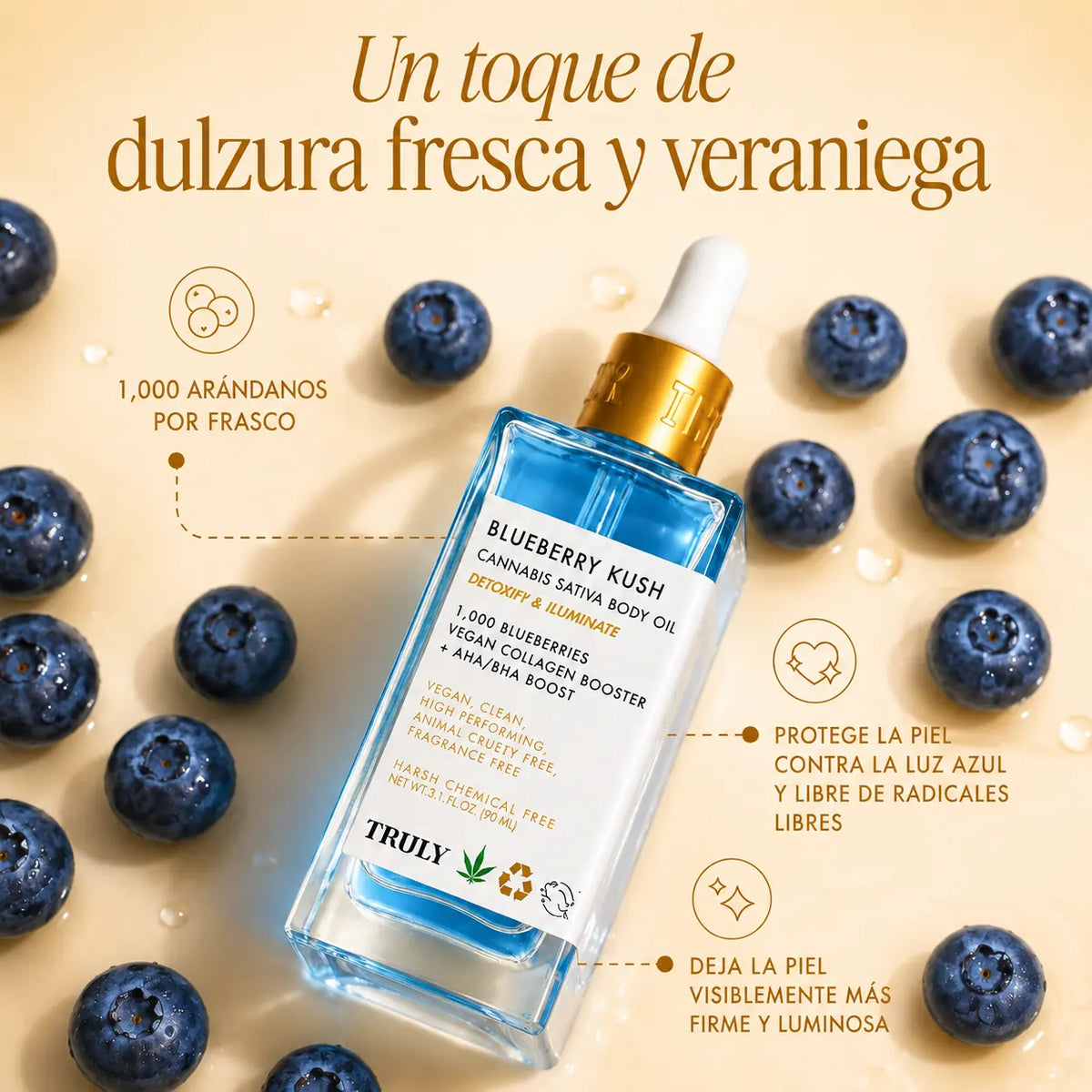 ACEITE CORPORAL TRULY