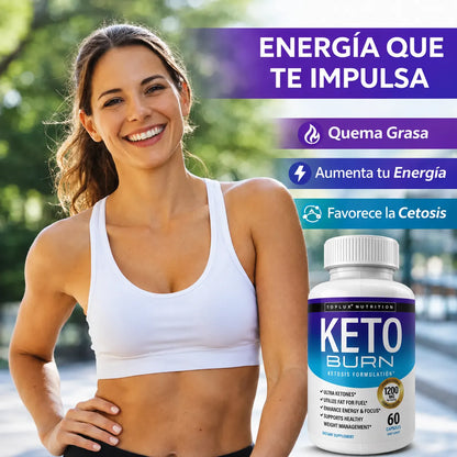Keto Burn