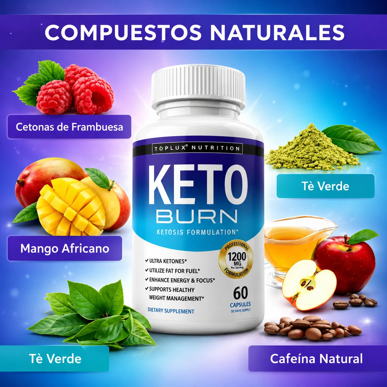 Keto Burn