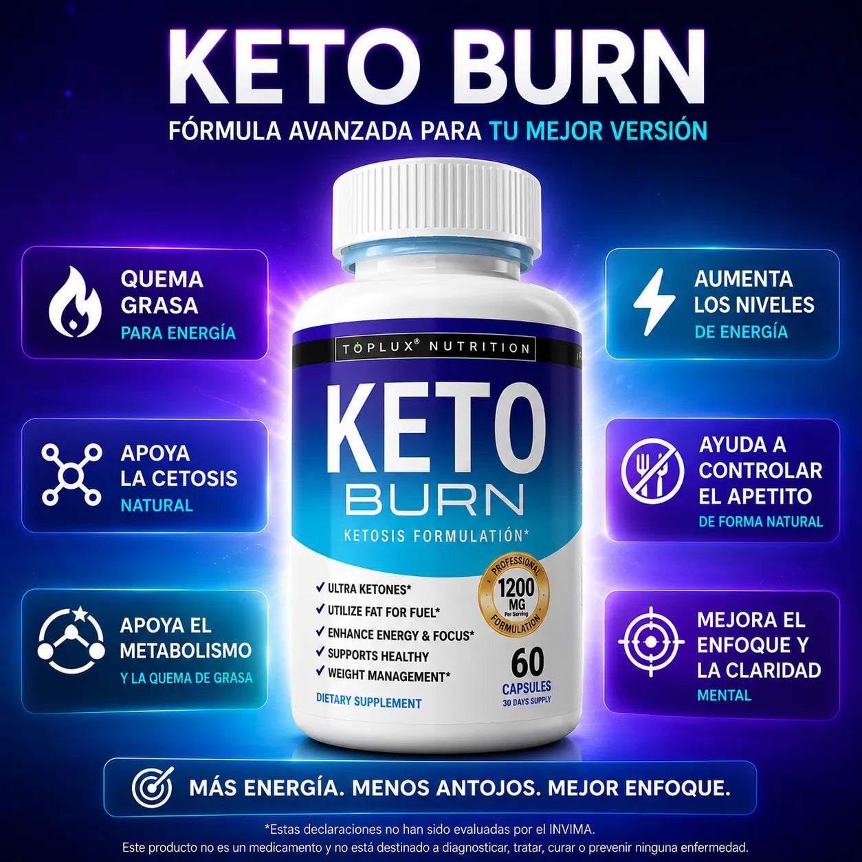 Keto Burn