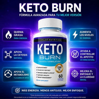 Keto Burn