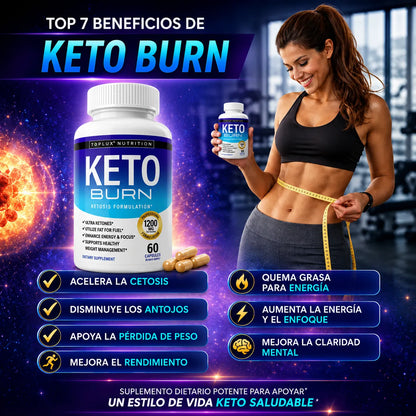 Keto Burn