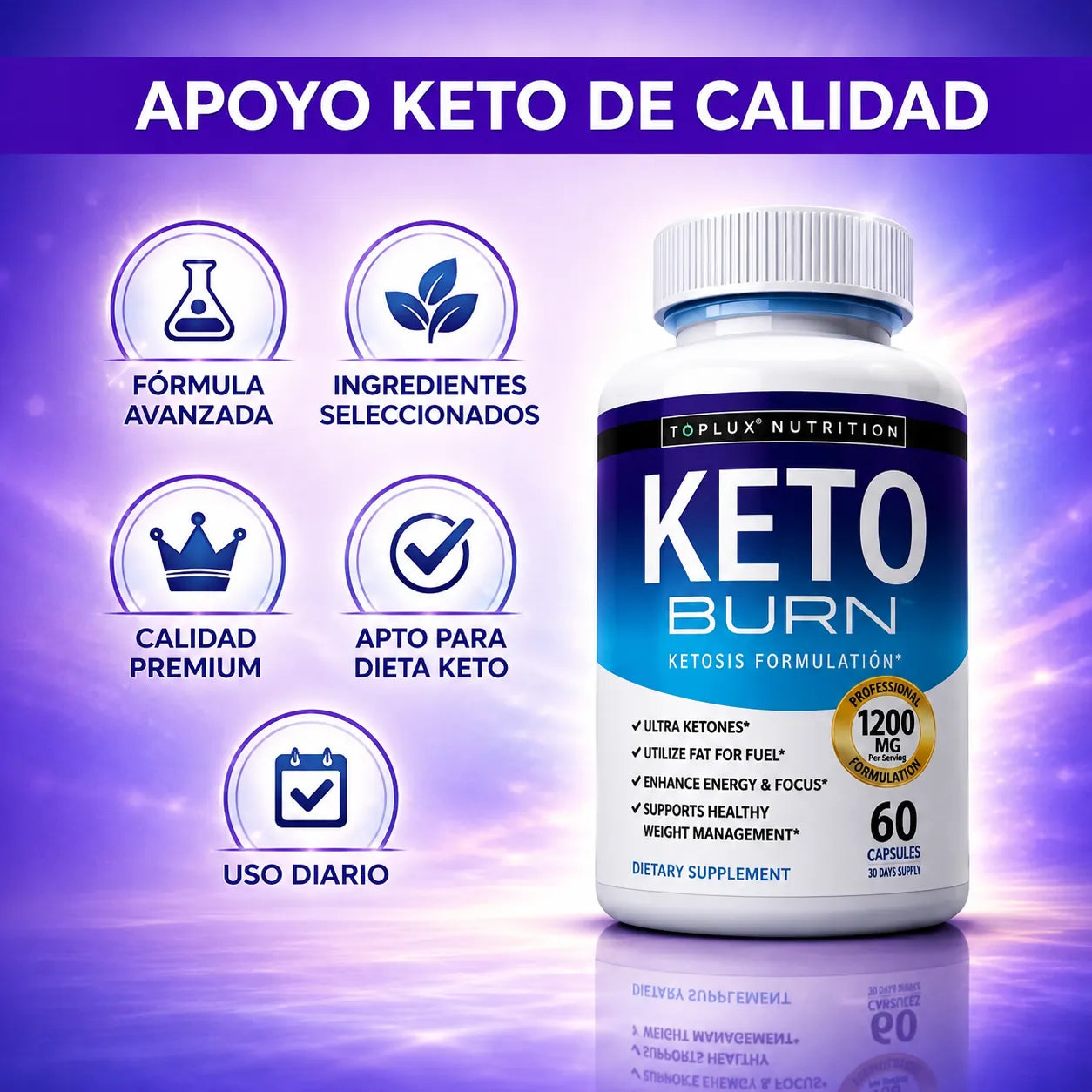 Keto Burn