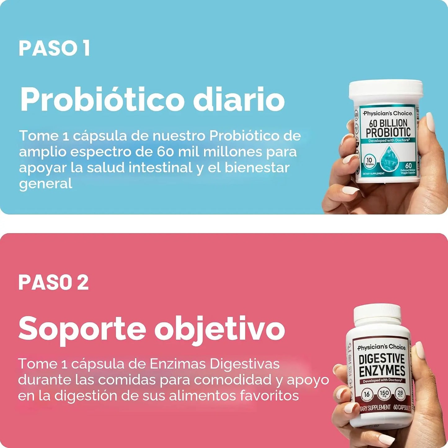 Combo Salud Digestiva Total
