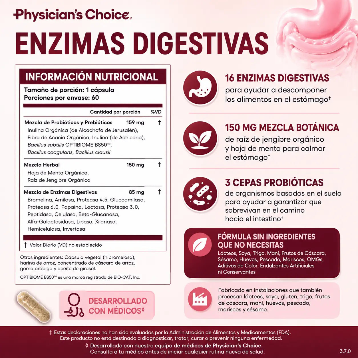Combo Salud Digestiva Total