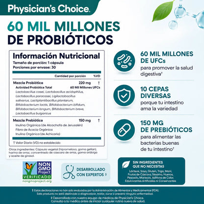Combo Salud Digestiva Total