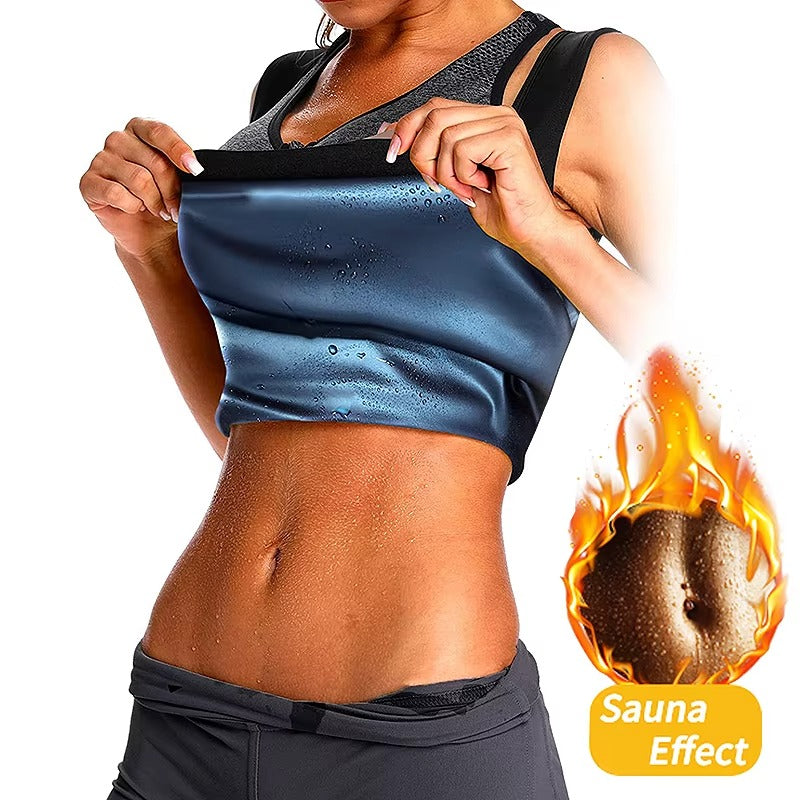 Faja Sauna Reductora Sweat Maker