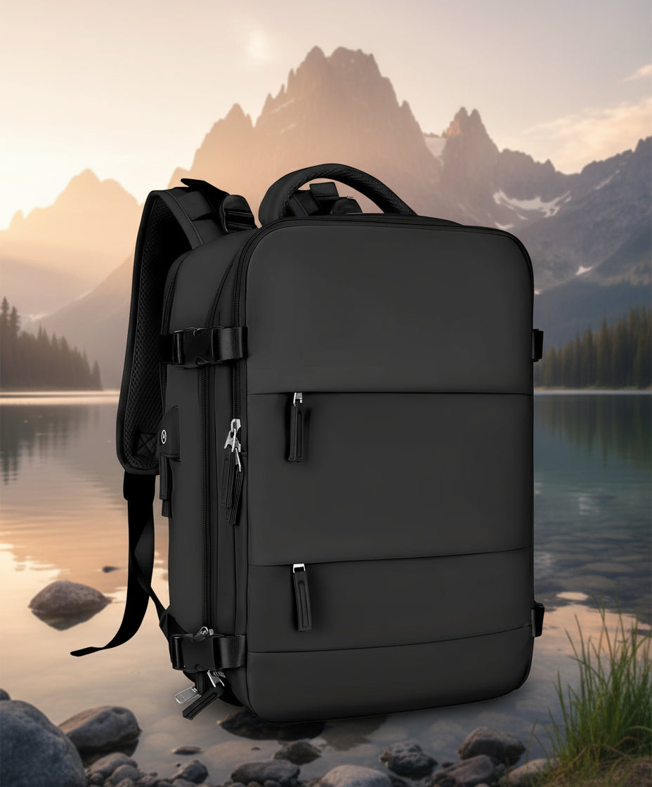 Nuevo Morral Travel Pack