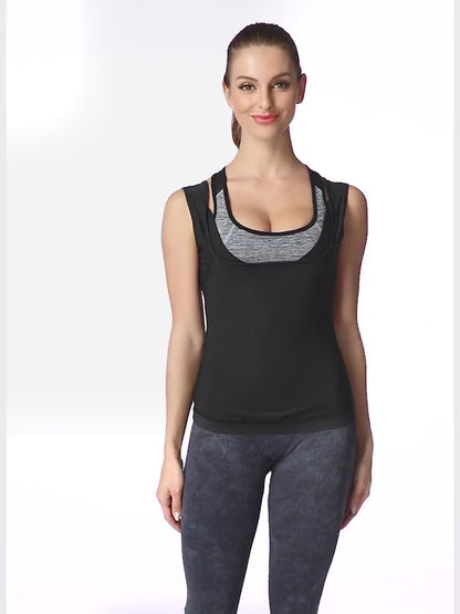 Faja Sauna Reductora Sweat Maker