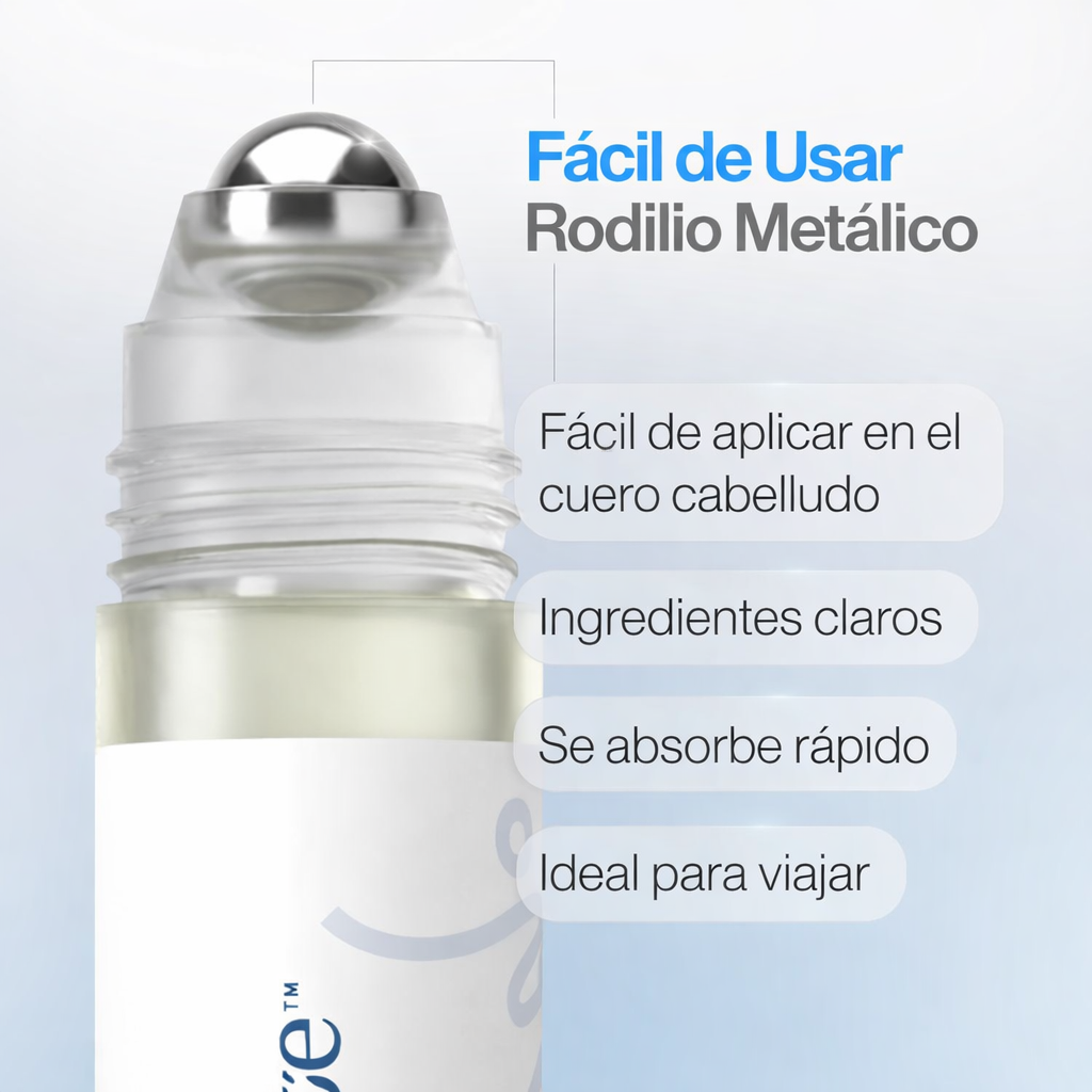 Bodywise Crecimiento Cabello