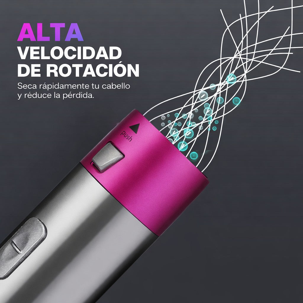 TurboBeauty 5 en 1 Dyson Style