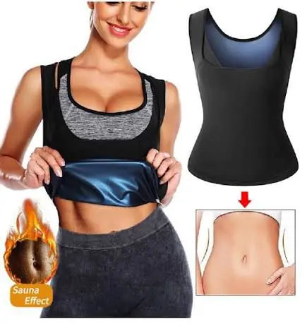 Faja Sauna Reductora Sweat Maker