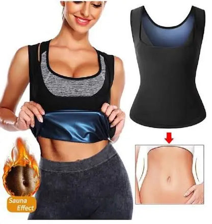 Faja Sauna Reductora Sweat Maker