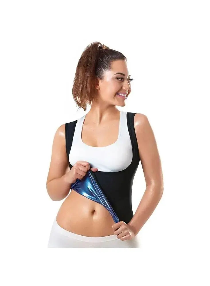 Faja Sauna Reductora Sweat Maker