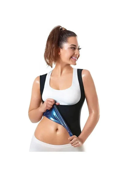 Faja Sauna Reductora Sweat Maker