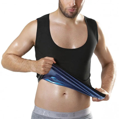 Faja Sauna Reductora Sweat Maker