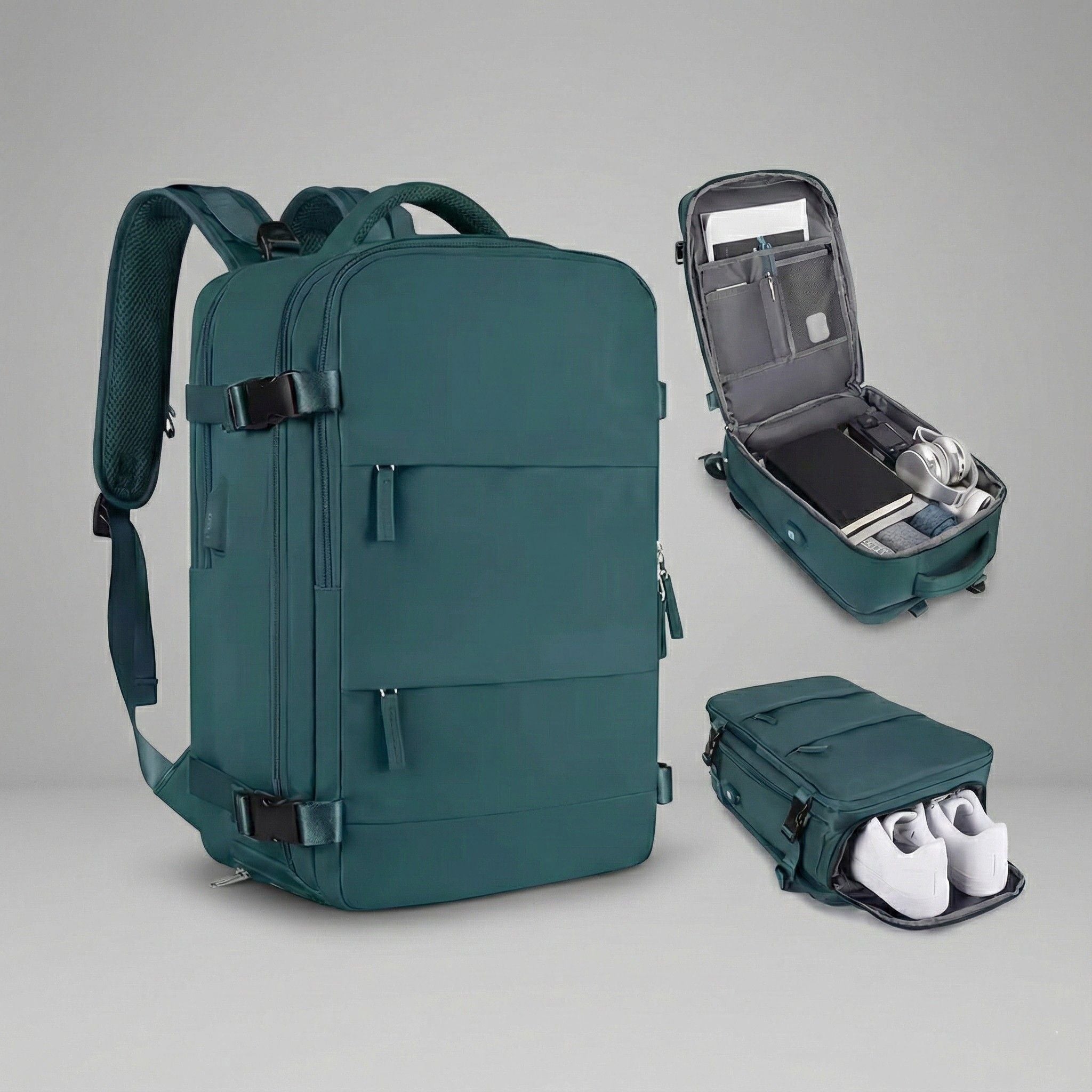 Nuevo Morral Travel Pack